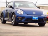 2014 Reef Blue Metallic Volkswagen Beetle R-Line #89301085