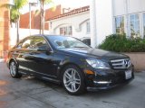 2012 Mercedes-Benz C 250 Sport