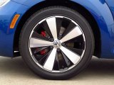 2014 Volkswagen Beetle R-Line Wheel