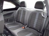 2014 Volkswagen Beetle R-Line Rear Seat