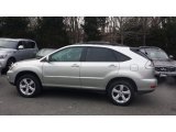 Millenium Silver Metallic Lexus RX in 2006