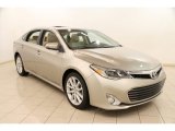 2013 Toyota Avalon Limited Front 3/4 View