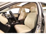 2013 Toyota Avalon Limited Front Seat
