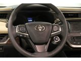 2013 Toyota Avalon Limited Steering Wheel