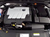 2014 Volkswagen Jetta TDI Sedan 2.0 Liter TDI DOHC 16-Valve Turbo-Diesel 4 Cylinder Engine