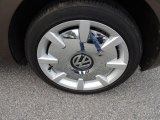 Volkswagen Beetle 2012 Wheels and Tires