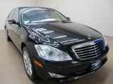 2007 Mercedes-Benz S 550 Sedan