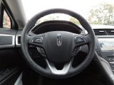 2014 Lincoln MKZ Hybrid Steering Wheel