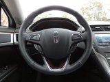 2014 Lincoln MKZ Hybrid Steering Wheel