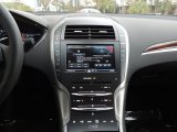 2014 Lincoln MKZ Hybrid Controls