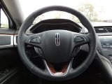2014 Lincoln MKZ FWD Steering Wheel