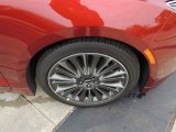 2014 Lincoln MKZ FWD Wheel