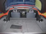 2013 Chevrolet Corvette Grand Sport Coupe Trunk