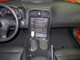 2013 Chevrolet Corvette Grand Sport Coupe Dashboard