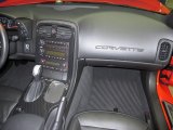 2013 Chevrolet Corvette Grand Sport Coupe Dashboard