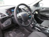2014 Ford Escape Titanium 1.6L EcoBoost Charcoal Black Interior