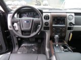2014 Ford F150 Lariat SuperCrew 4x4 Dashboard