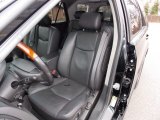 2005 Cadillac SRX V6 Ebony Interior