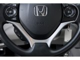 2014 Honda Civic LX Sedan Steering Wheel