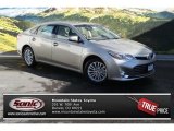 2014 Creme Brulee Mica Toyota Avalon Hybrid XLE Premium #89336455