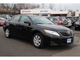 2010 Black Toyota Camry  #89336554