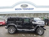 2013 Jeep Wrangler Unlimited Sahara 4x4