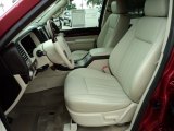 2003 Lincoln Aviator Luxury Front Seat