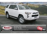 2014 Super White Toyota 4Runner SR5 4x4 #89336444