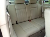 2003 Lincoln Aviator Luxury Rear Seat