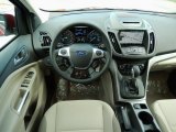 2014 Ford Escape SE 2.0L EcoBoost Dashboard