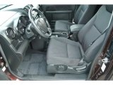 2009 Honda Element SC Front Seat