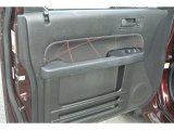 2009 Honda Element SC Door Panel