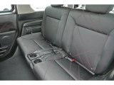 2009 Honda Element SC Rear Seat