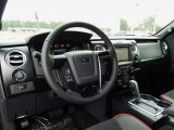 2014 Ford F150 FX2 Tremor Regular Cab Dashboard