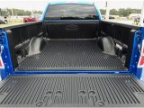 2014 Ford F150 XLT SuperCrew Trunk