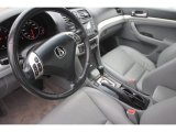 2005 Acura TSX Sedan Quartz Interior