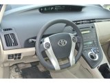 2010 Toyota Prius Hybrid II Dashboard