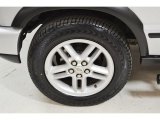 Land Rover Discovery 2004 Wheels and Tires