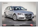 2012 Ice Silver Metallic Audi A4 2.0T quattro Avant #89350941