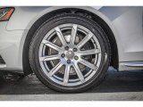 2012 Audi A4 2.0T quattro Avant Wheel