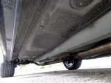 2005 Lexus ES 330 Undercarriage