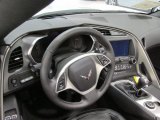 2014 Chevrolet Corvette Stingray Convertible Z51 Dashboard