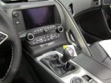 2014 Chevrolet Corvette Stingray Convertible Z51 7 Speed Manual Transmission