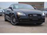 2014 Panther Black Crystal Effect Audi TT S 2.0T quattro Coupe #89351206