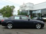 2007 BMW 5 Series 525i Sedan