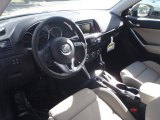 2014 Mazda CX-5 Grand Touring Sand Interior