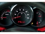 2010 Kia Soul Sport Gauges