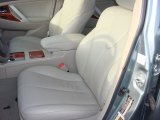 2008 Toyota Camry XLE V6 Bisque Interior