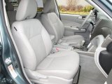 2009 Subaru Forester 2.5 X L.L.Bean Edition Front Seat