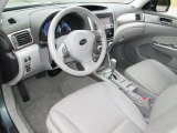 2009 Subaru Forester Interiors